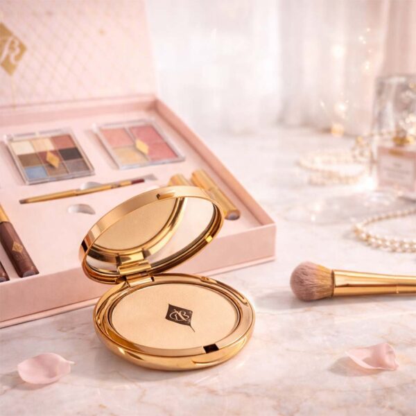 لمسة الذهب من روزبيري