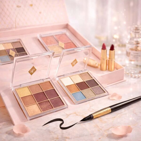 لمسة الذهب من روزبيري