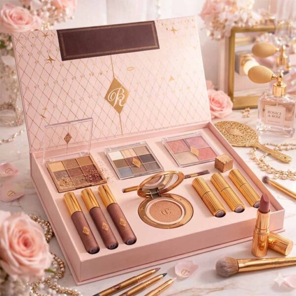 لمسة الذهب من روزبيري