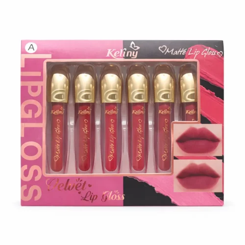 ليب جلوس مخملي كليتي