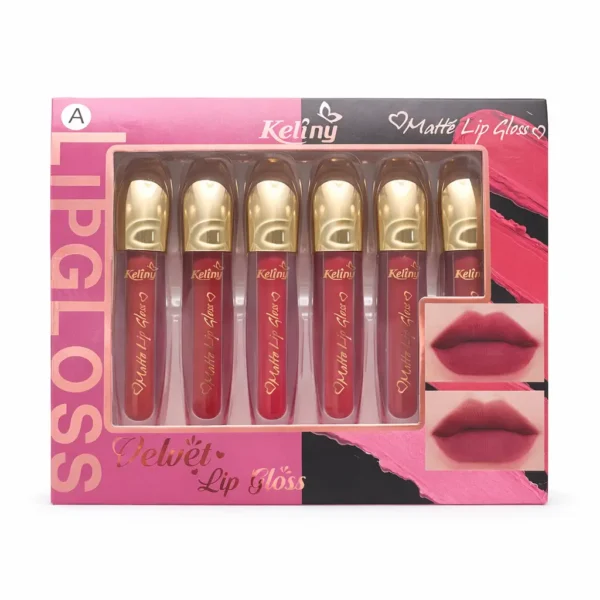 ليب جلوس مخملي كليتي