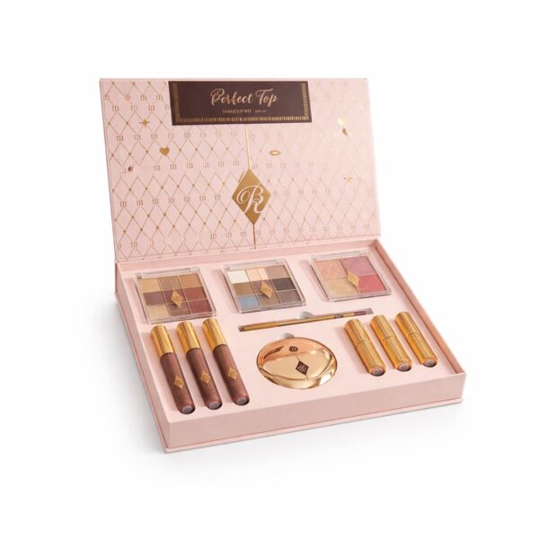 لمسة الذهب من روزبيري