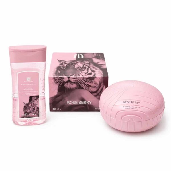 مجموعة تايجر بيري