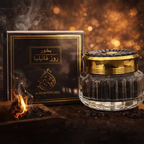 بخور روز فانيليا