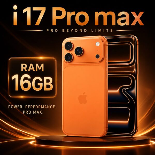 i 17 Pro max