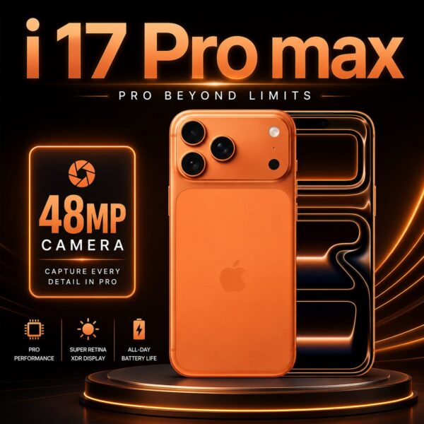 i 17 Pro max